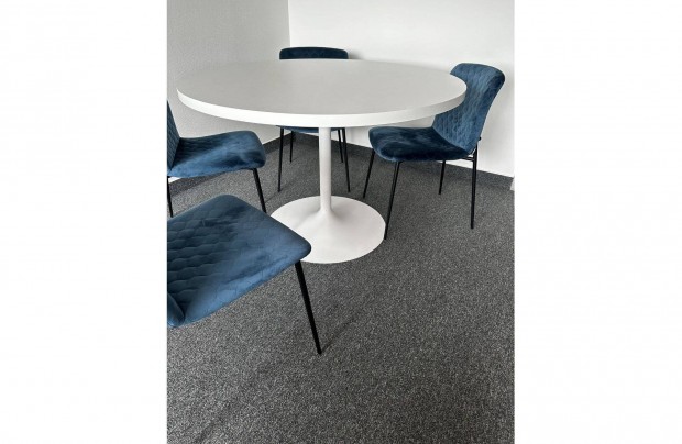 Design kerek asztal, D120 cm
