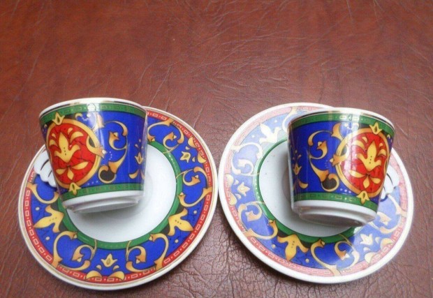 Design porcelán kávés csésze Új