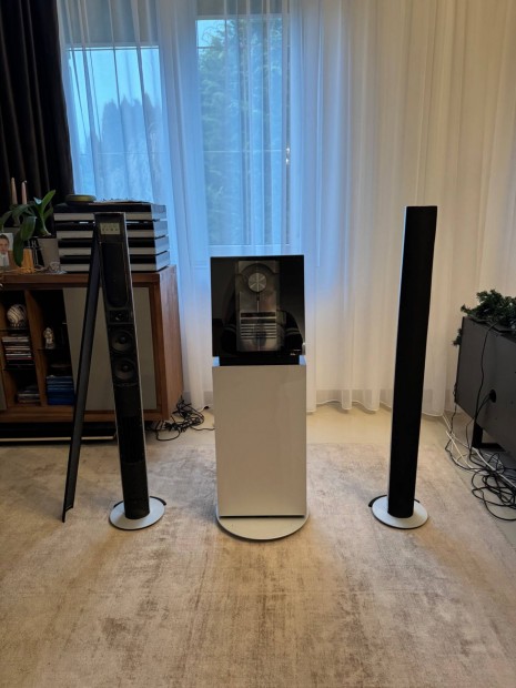 Designer HI-FI! Bang and Olufsen Legenda! Beolab 6000 Aktv hangfalpr