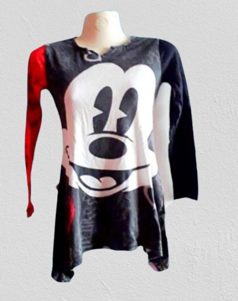 Desigual Disney ni fels XS-S-es