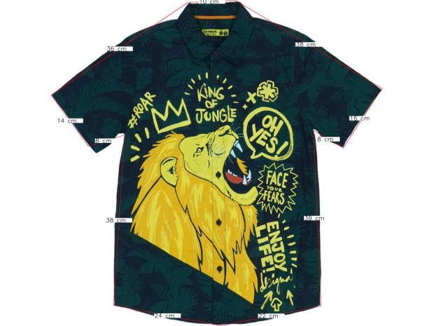 Desigual j (cmks) Fi Ing (Mret: 164)