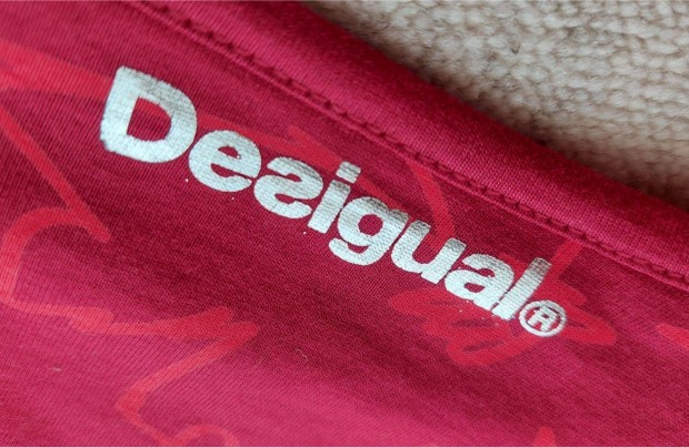 Desigual extravagns sznes mints ruhcska 110-es -3-4 veseknek