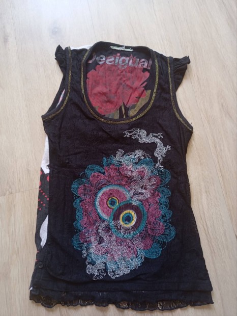 Desigual fels xs