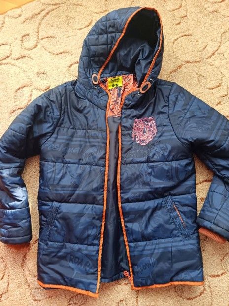 Desigual fiú tavaszi kabát 146/152