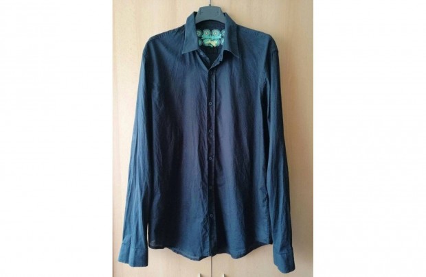 Desigual hossz ujj frfi ing XL-es