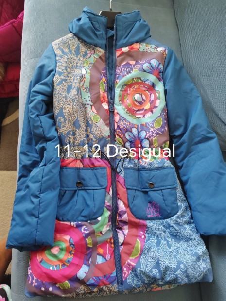 Desigual lny tlikabt