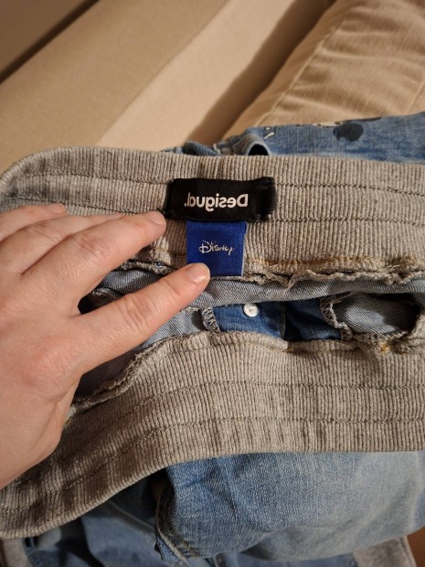 Desigual nadr�g elad� 