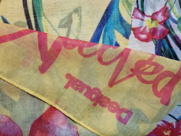 Desigual n�i kend�, s�l