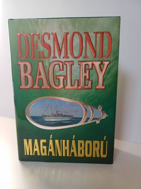 Desmond Bagley: Magnhbor