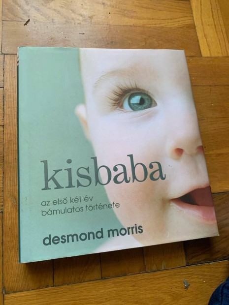 Desmond Morris Kisbaba