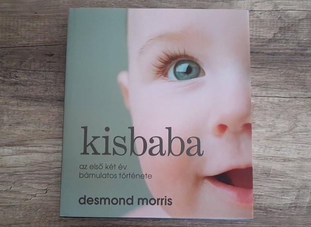 Desmond Morris: Kisbaba c. Knyv