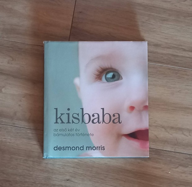 Desmond Morris: kisbaba