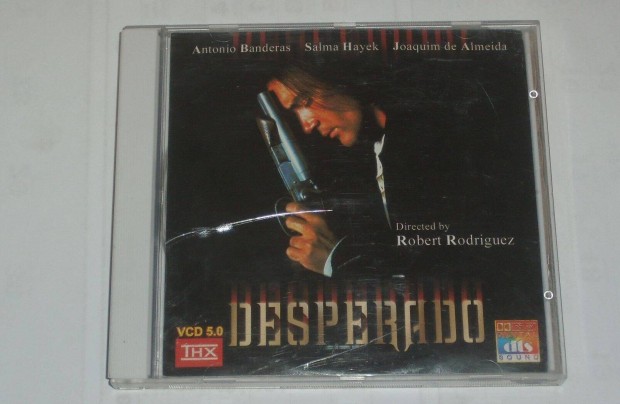 Desperado 2 X Video CD