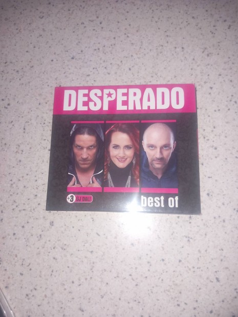 Desperado CD Album