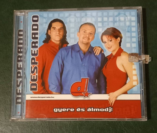 Desperado-Gyere s lmodj ( CD album )