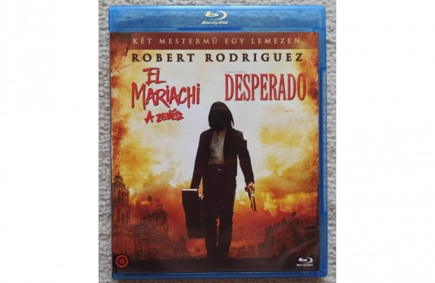 Desperado / El Mariachi blu-ray blu ray film