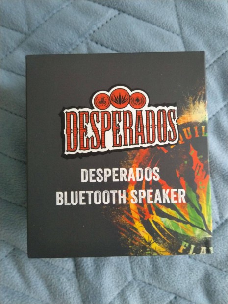 Desperados BLUETOOTH Speaker elad