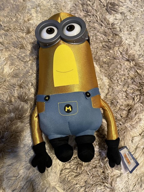 Despicable Me 4 Kevin Minions plss