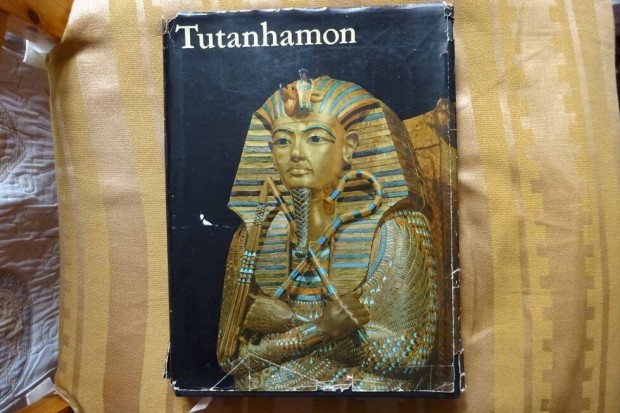 Desroches-Noblecourt : Tutanhamon