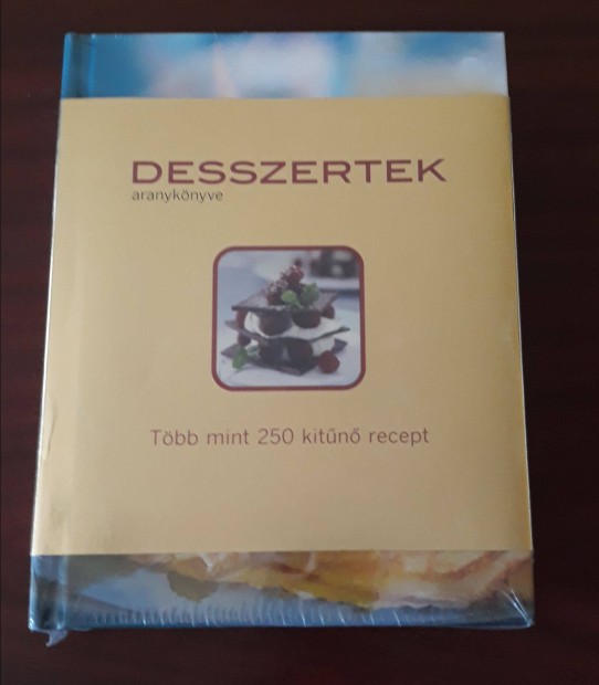 Desszertek aranyknyve (Reader"s Digest kiadvny). j