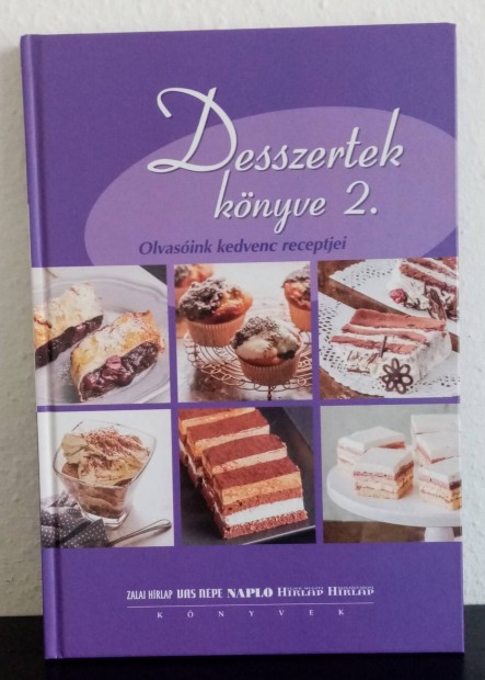 Desszertek knyve 2.