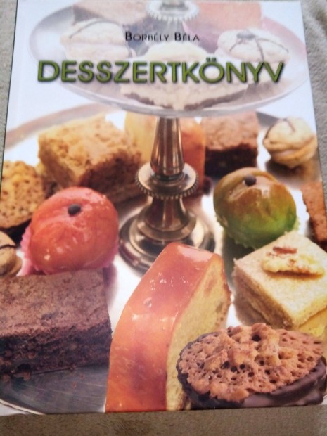 Desszertknyv