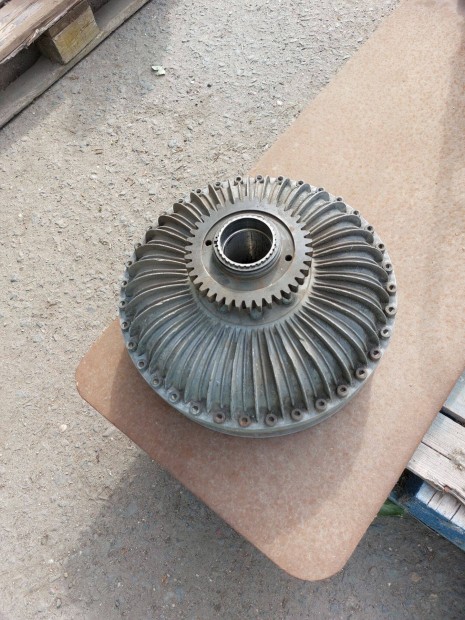 Desta targonca komplett turbina
