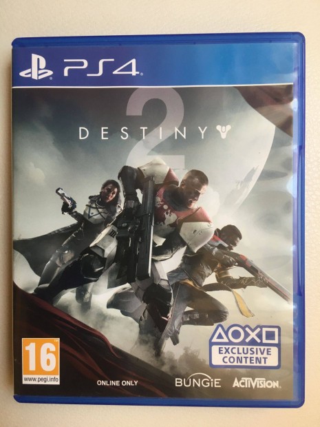 Destiny 2 Playstation 4 online jtk