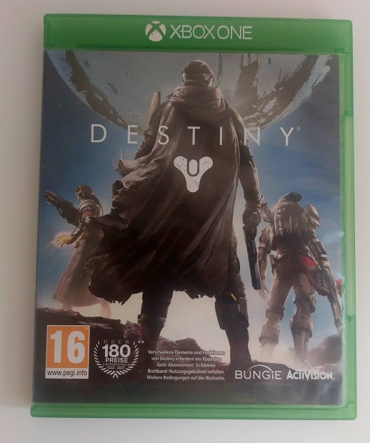 Destiny Nzze meg a lerst