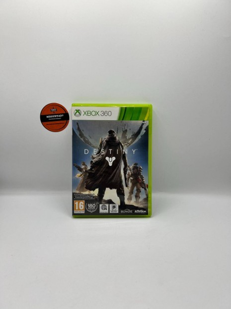 Destiny - Xbox 360 jtk, hasznlt