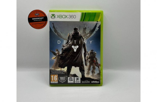 Destiny - Xbox 360 játék, használt