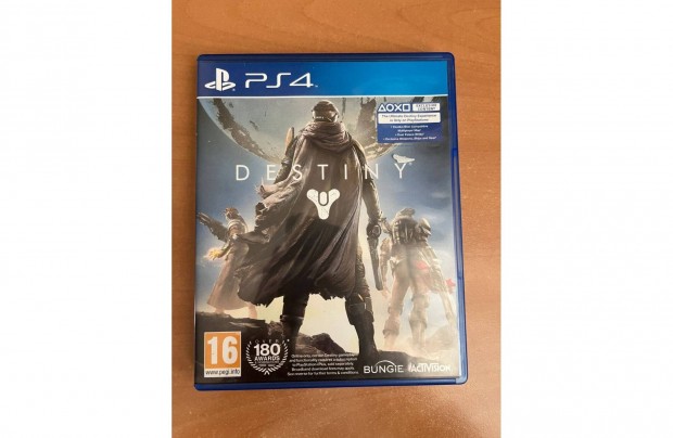 Destiny ps4-re elad!