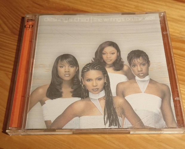 Destiny's Child - The Writing's On The Wall 2CD