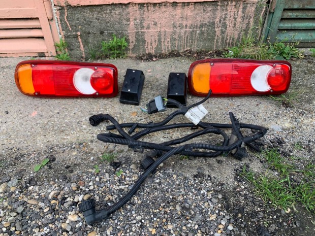 Destra tpus szett baleset esetre