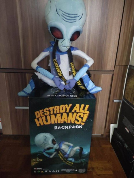 Destroy All Humans Crypto-137 plss-htizsk