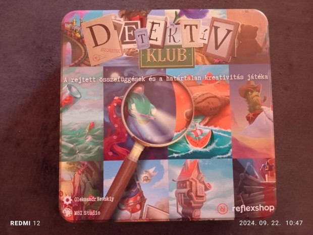 Detektv Klub