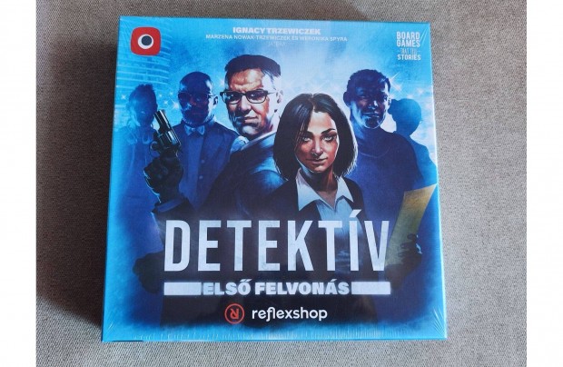 Detektv - Els Felvons