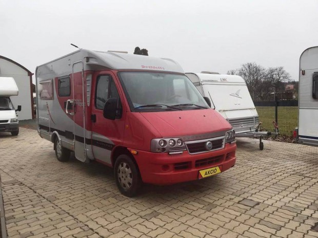 Dethleffs 2,8 jtd klima