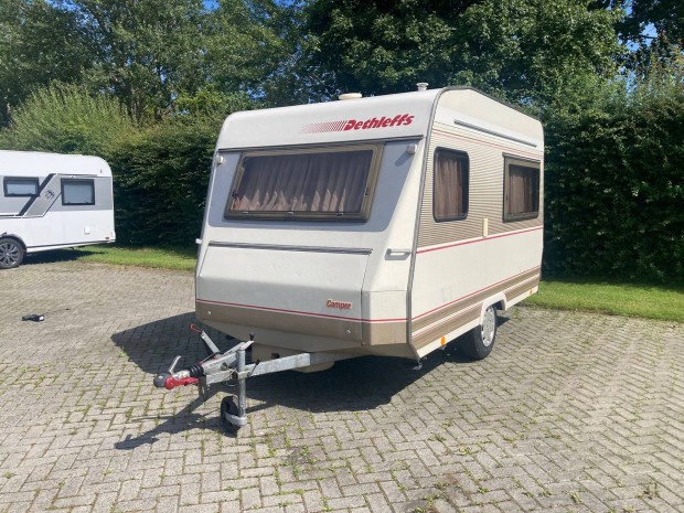 Dethleffs Camper 380