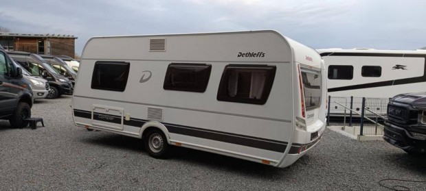 Dethleffs Camper 470 FR lakaut 