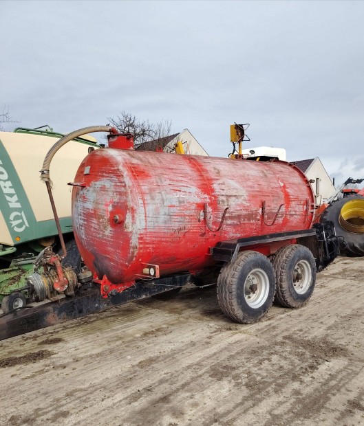 Detk 118-as 8m-es szippant�