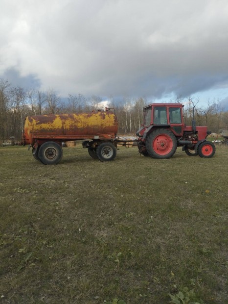 Detk 205 Lajt lejrt mszakival 