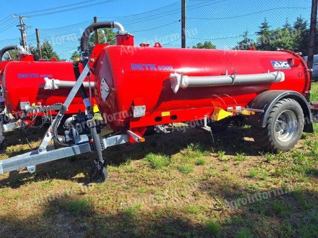 Detk-6500 �j szippant� k�szletr�l !