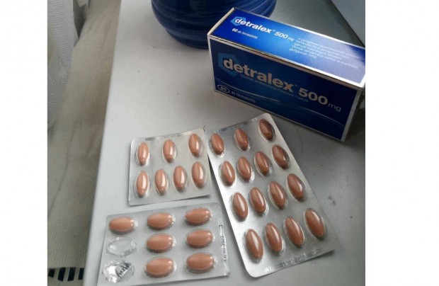 Detralex 500mg Filmtabletta 29x (rvd gygyszer)