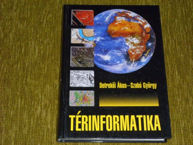 Detreki kos - Szab Gyrgy: Trinformatika
