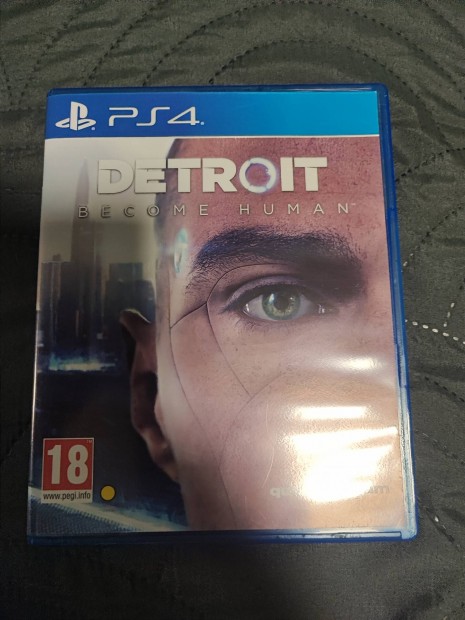 Detroit Become Humn ps4 hi