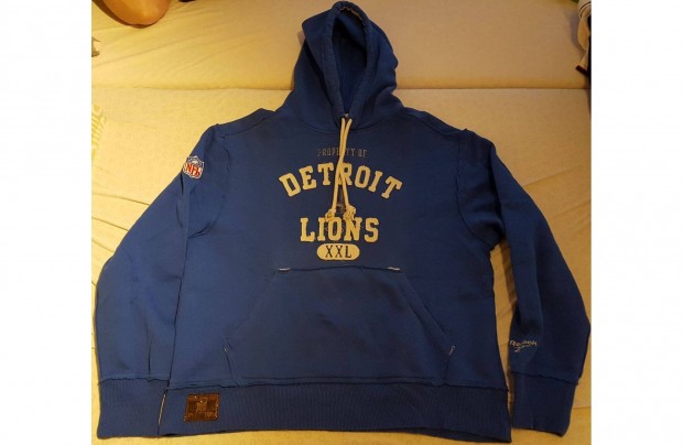 Detroit Lions kapucnis pulver