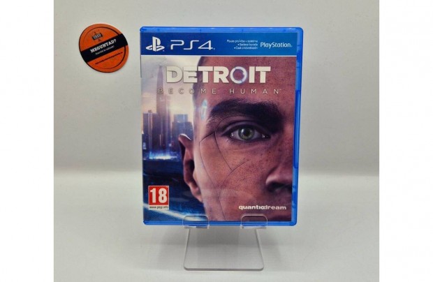 Detroit: Become Human - PS4 jtk, hasznlt