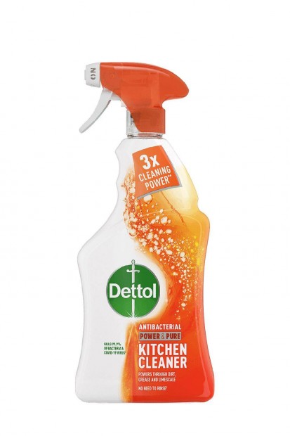 Dettol literes ferttlent