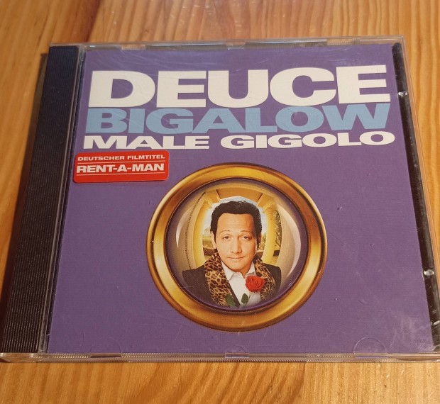 Deuce Bigalow - Male gigolo - filmzene CD 